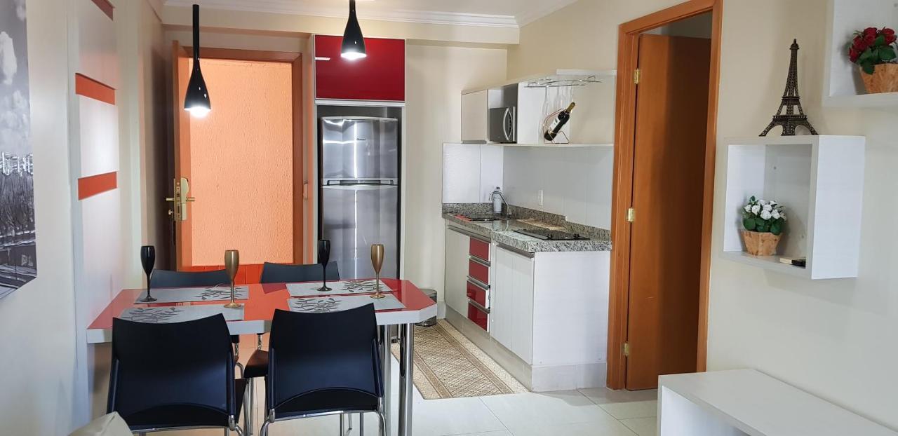 Apartamento Giardino Rio Quente Exterior foto