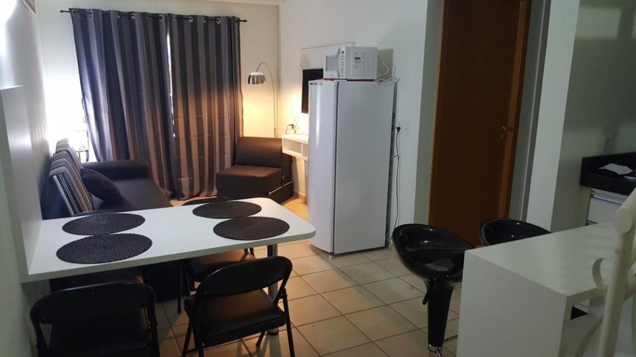Apartamento Giardino Rio Quente Exterior foto