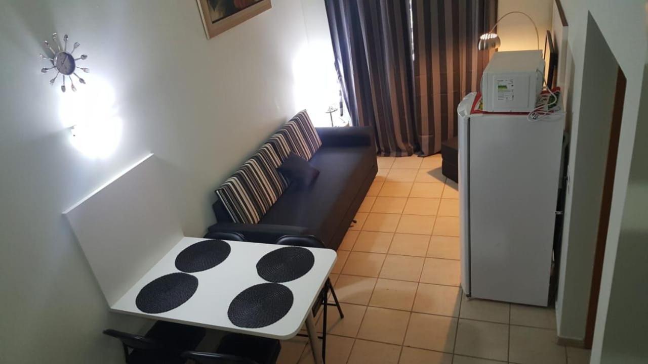 Apartamento Giardino Rio Quente Exterior foto
