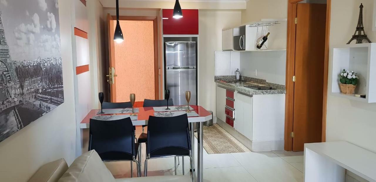 Apartamento Giardino Rio Quente Exterior foto