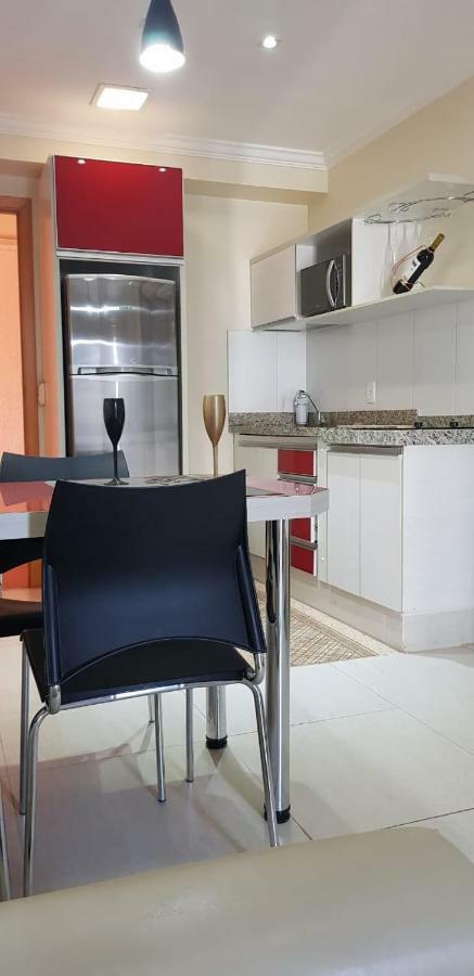 Apartamento Giardino Rio Quente Exterior foto